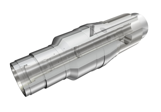 Sandvik Coromant support for oil and gas market includes comprehensive machining solutions for tubing hangers 